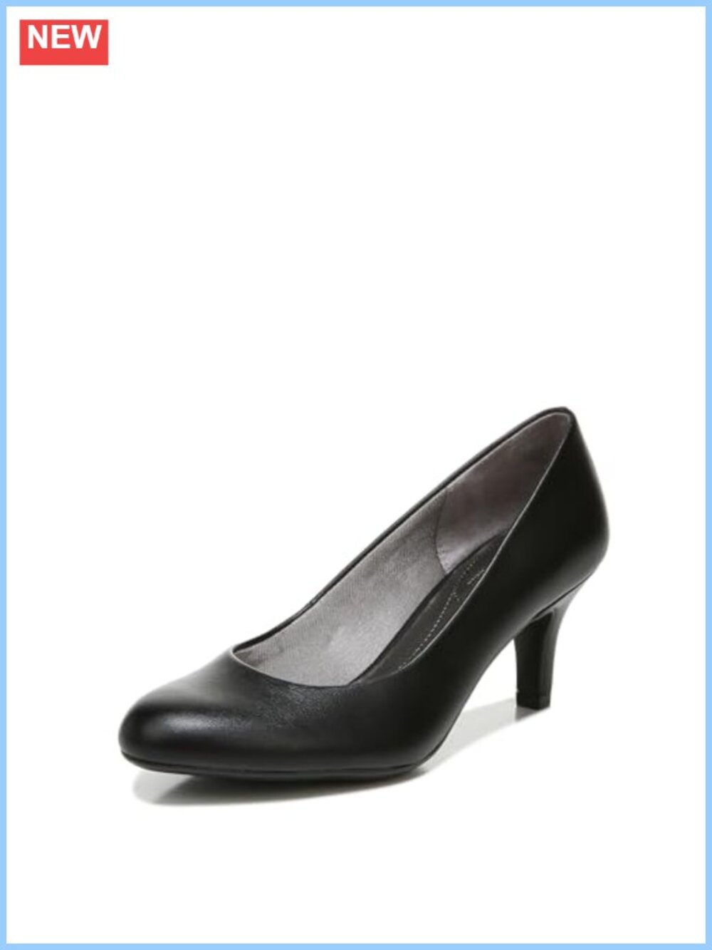 Women's Heels Pumps 2.5 Inch Heel Comfort Dress Shoes